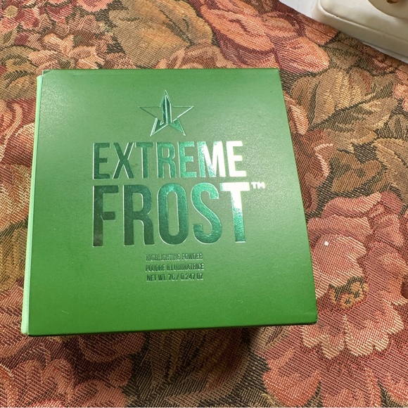 Jeffree Star Extreme Frost in Cold Hard Ca$h 🦋 100% Authentic! - Picture 2 of 5